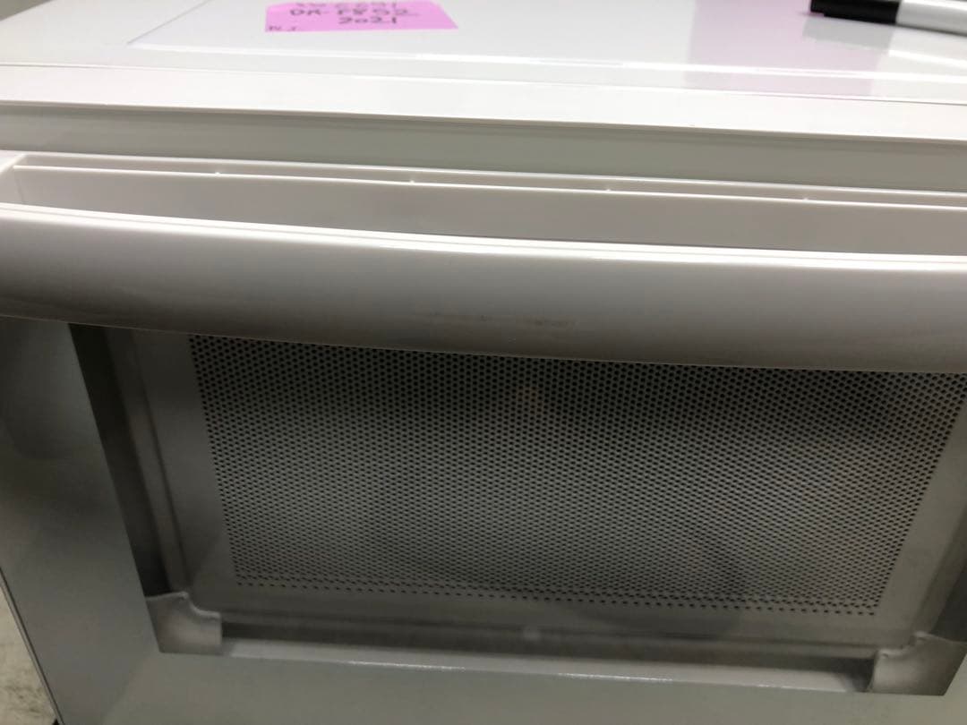 TWINBIRD DR-E852 2021年製 オーブンレンジ