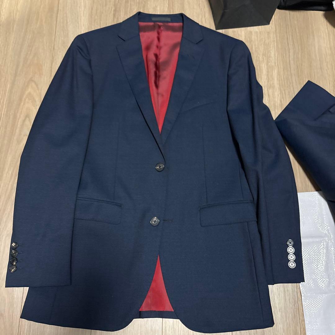 pikotarouさん専用　Burberry スーツセットアップ　未着用