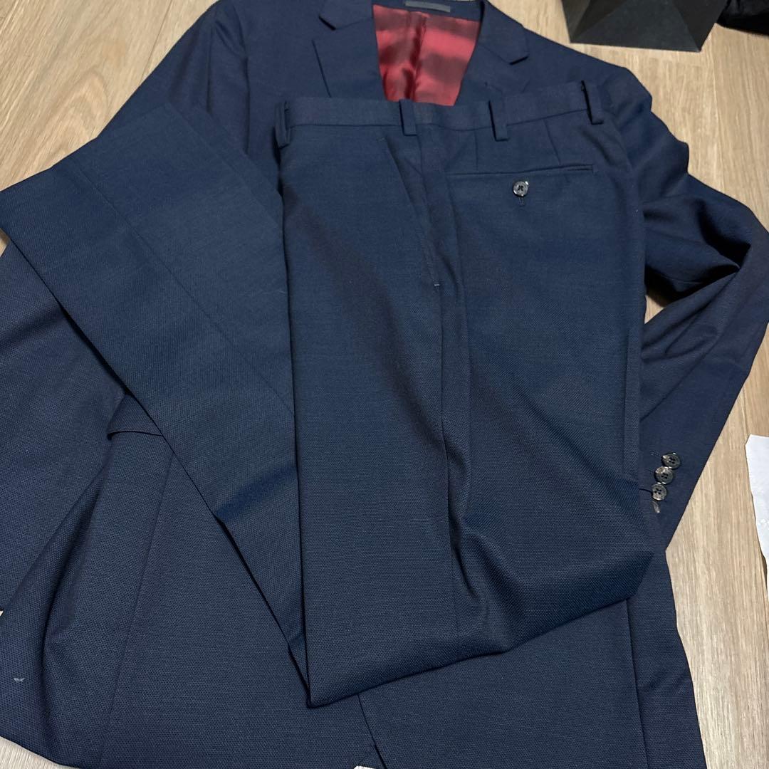 pikotarouさん専用　Burberry スーツセットアップ　未着用