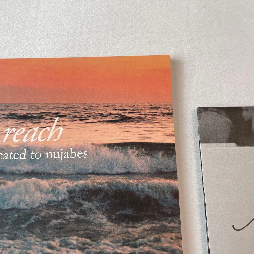 [写真集] Reach -Dedicated To Nujabes ポスター付き