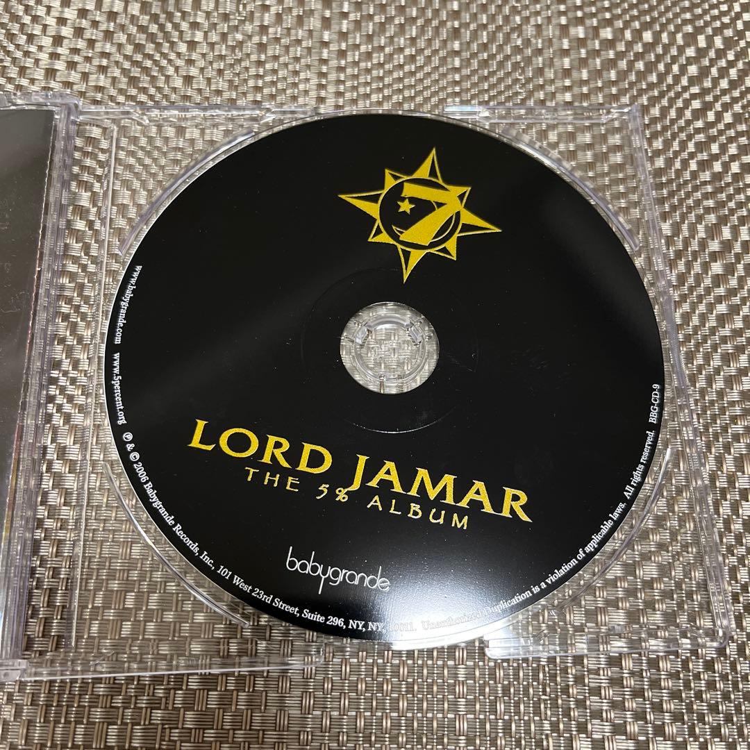 【激レア！ブックレット+CD】The 5% Album / Lord Jamar