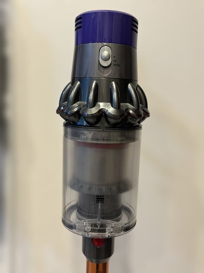 Dyson V10 Fluffy 掃除機 欠品なし 山崎実業スタンド付き ☆美品