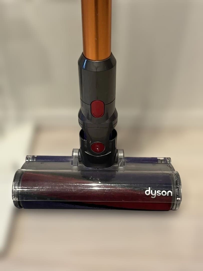 Dyson V10 Fluffy 掃除機 欠品なし 山崎実業スタンド付き ☆美品