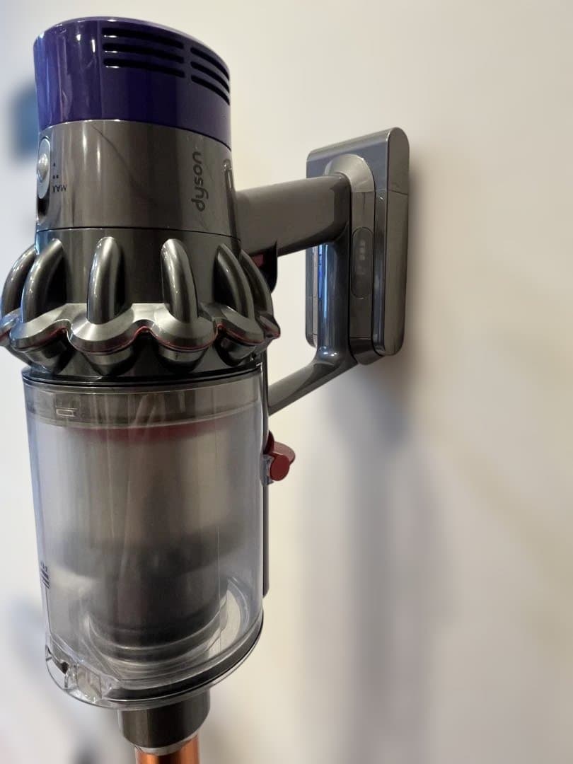 Dyson V10 Fluffy 掃除機 欠品なし 山崎実業スタンド付き ☆美品
