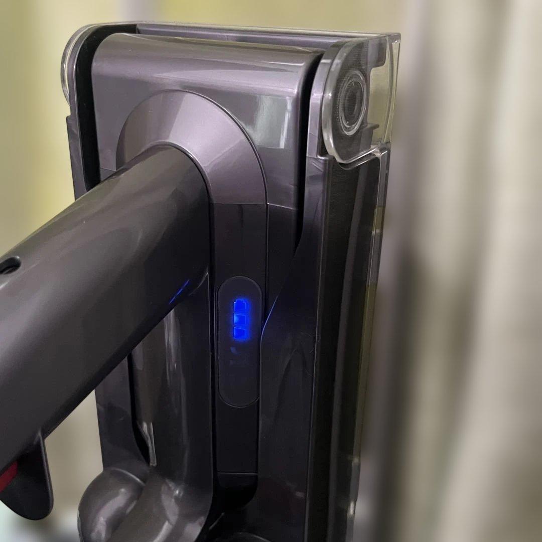 Dyson V10 Fluffy 掃除機 欠品なし 山崎実業スタンド付き ☆美品