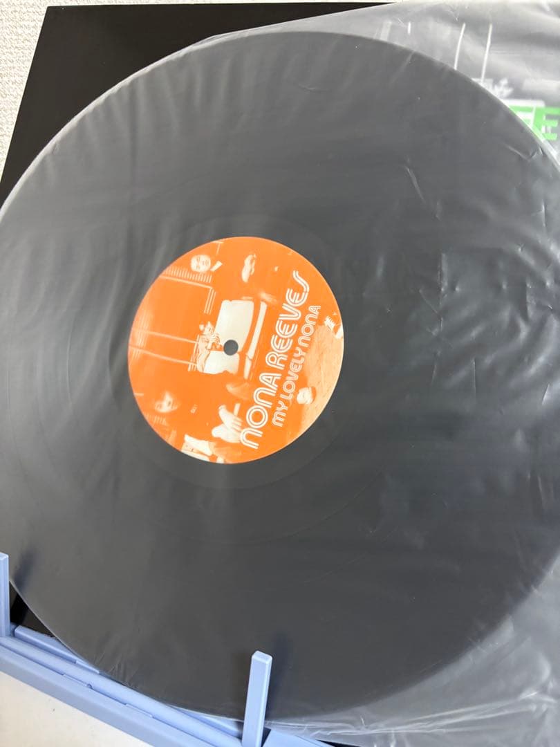 ノーナリーヴス　LP