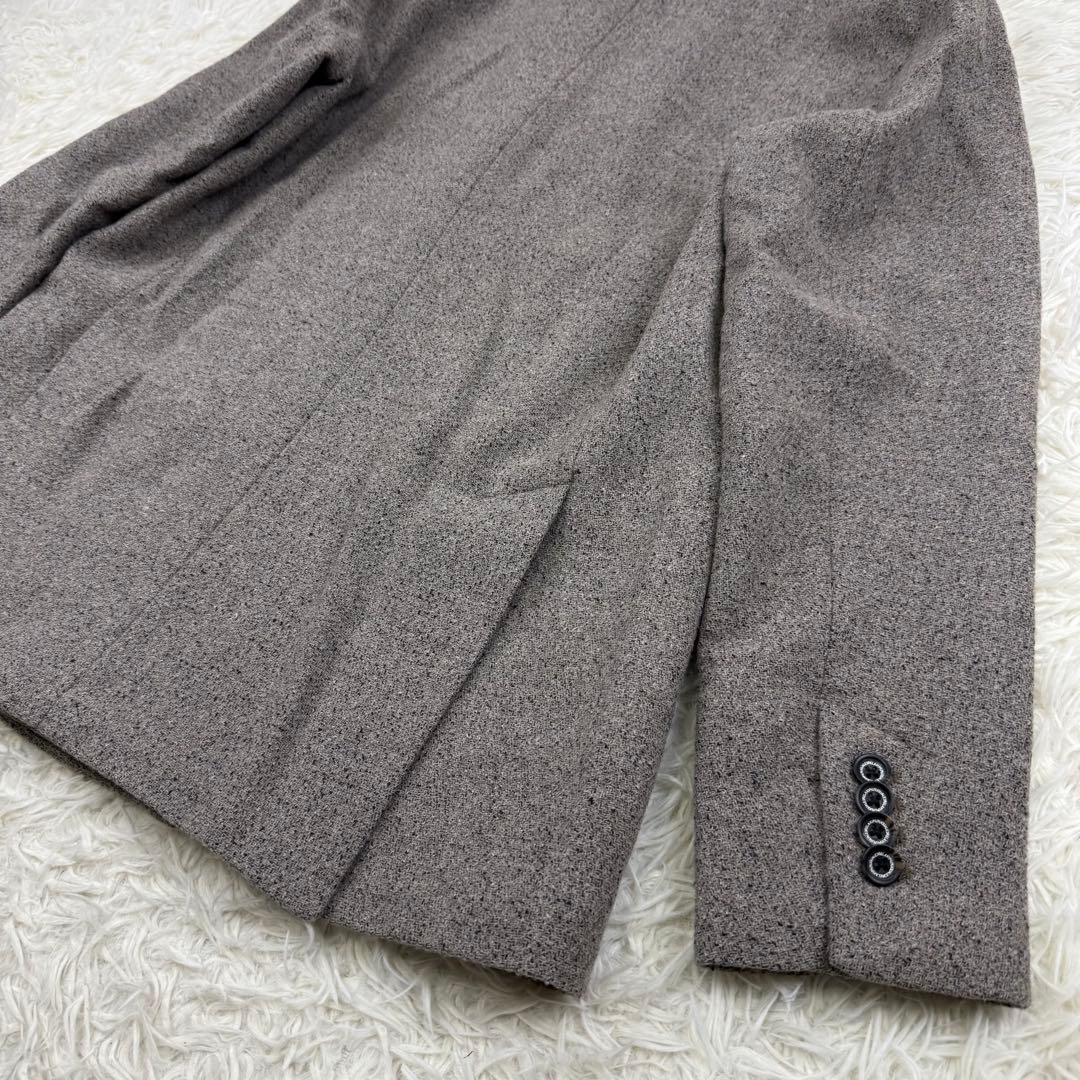 極美品 24AW ウノピゥウノウグァーレトレ クラシックダブルジャケット M