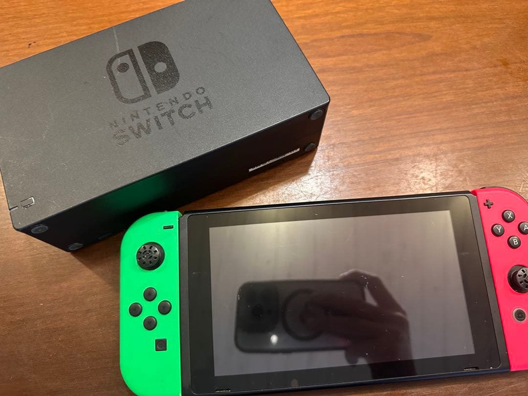 Nintendo Switch 本体 ※ジャンク品