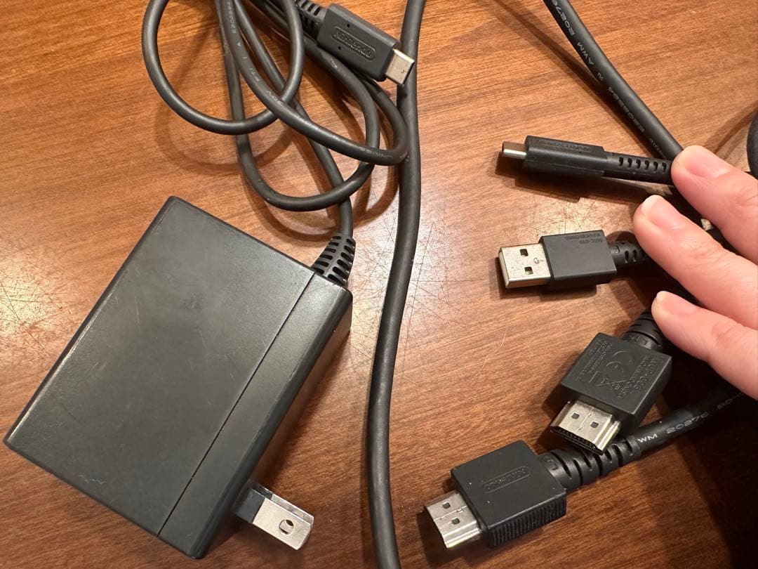 Nintendo Switch 本体 ※ジャンク品