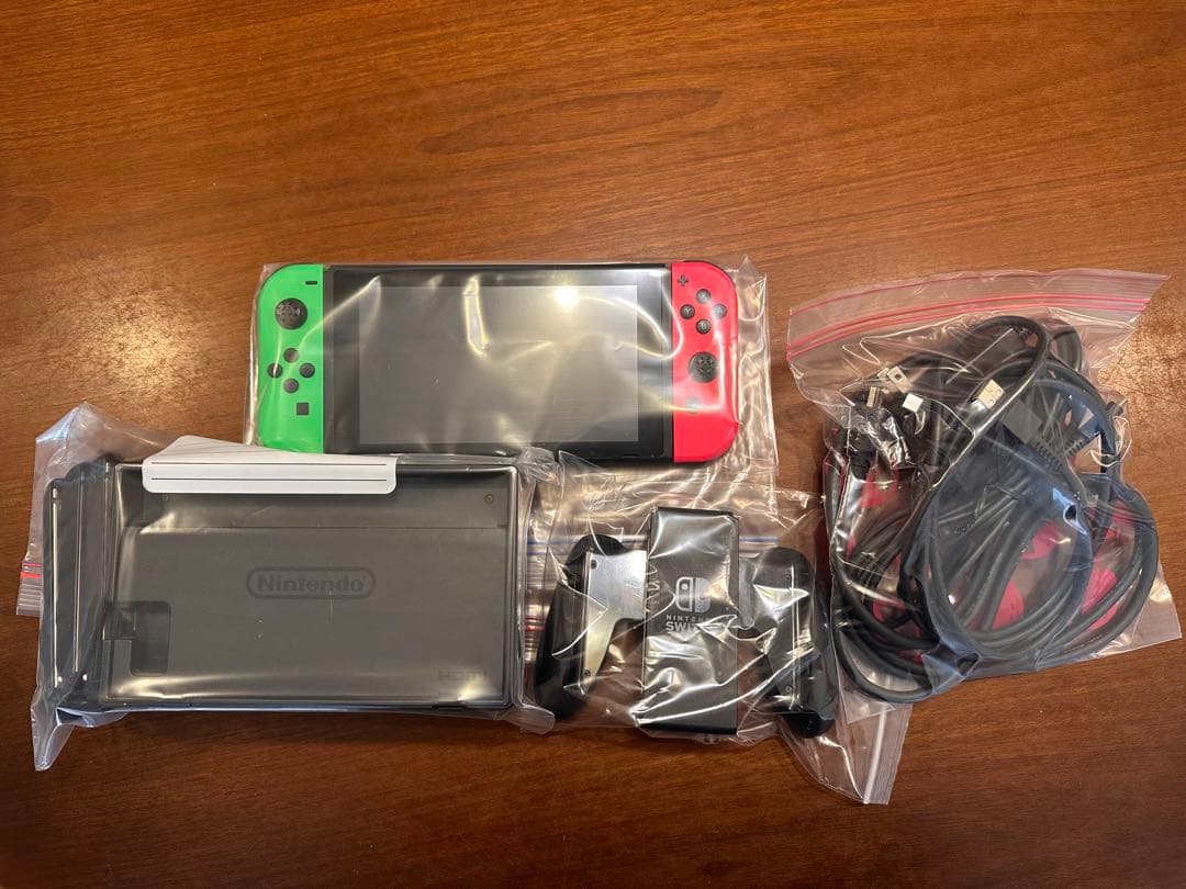 Nintendo Switch 本体 ※ジャンク品