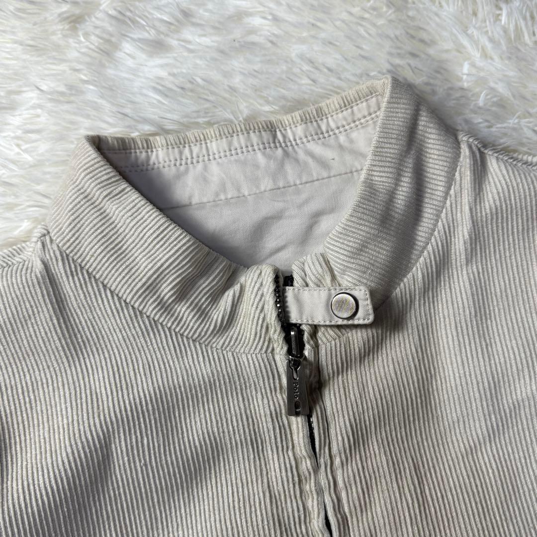 【希少・両面デカロゴ】Ralph Lauren リバーシブル スイングトップ L