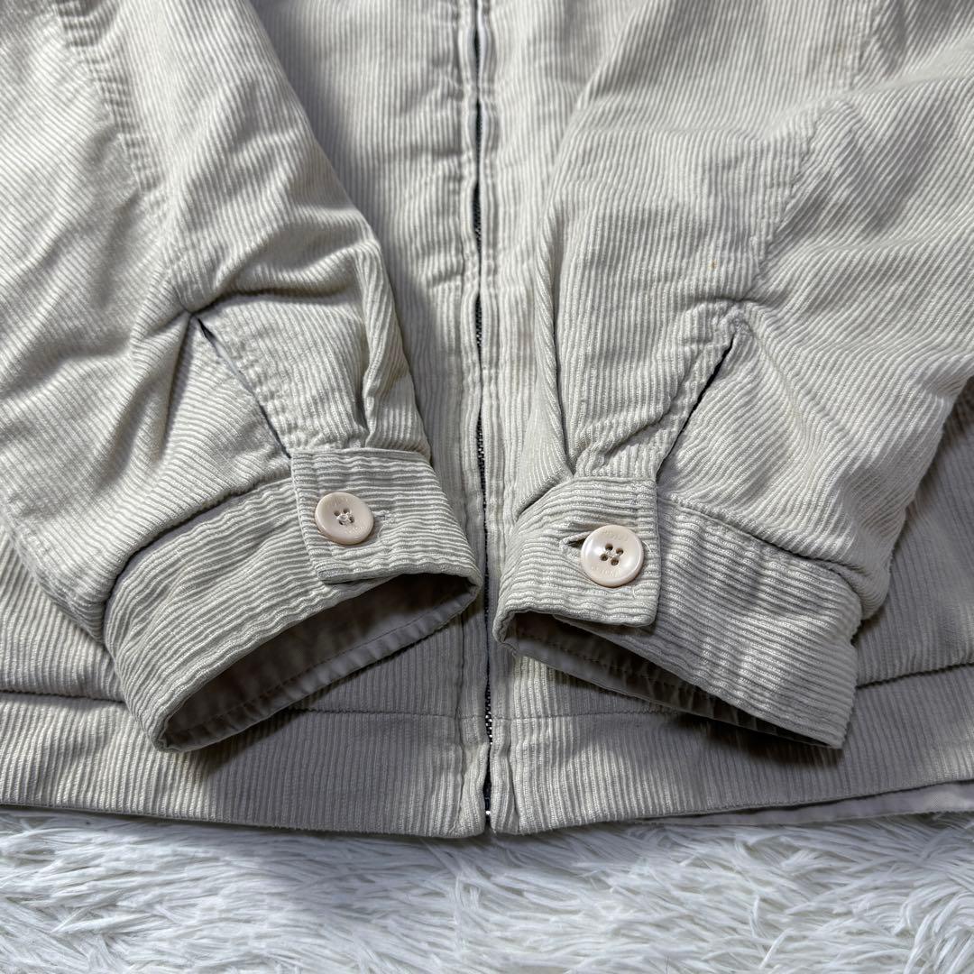 【希少・両面デカロゴ】Ralph Lauren リバーシブル スイングトップ L