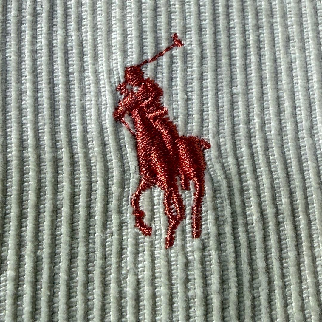 【希少・両面デカロゴ】Ralph Lauren リバーシブル スイングトップ L