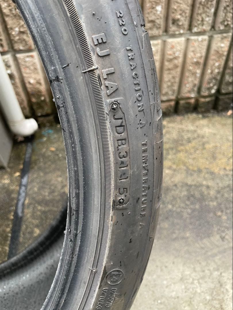 245/35r20 ブリヂストン タイヤ 20インチ ポテンザ re003