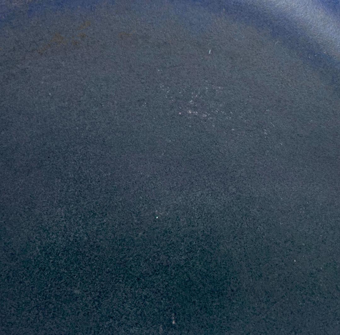 ストゥブ【STAUB】ダークブルー26cm ピコ・ココラット ラウンドシャロー