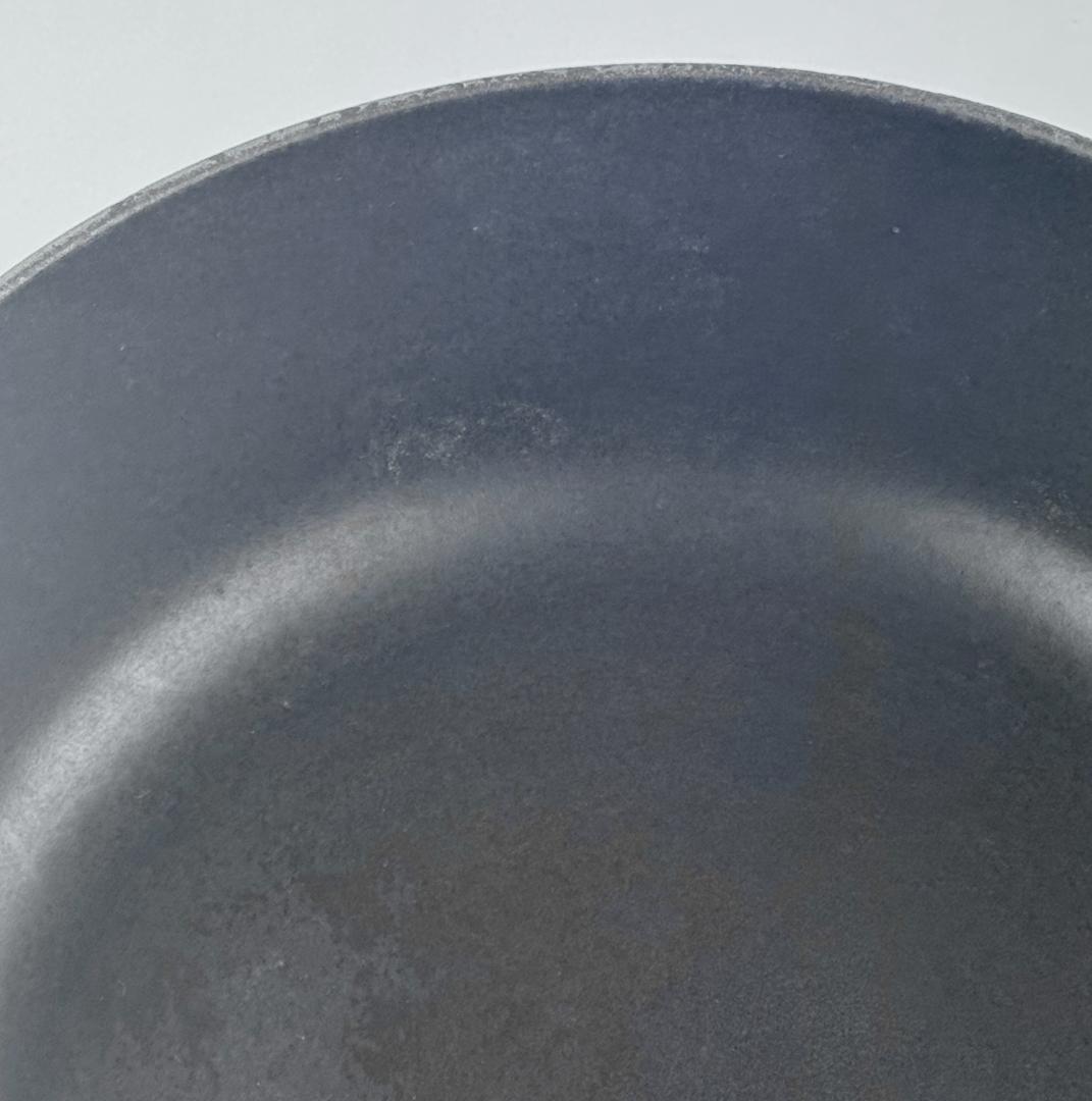 ストゥブ【STAUB】ダークブルー26cm ピコ・ココラット ラウンドシャロー