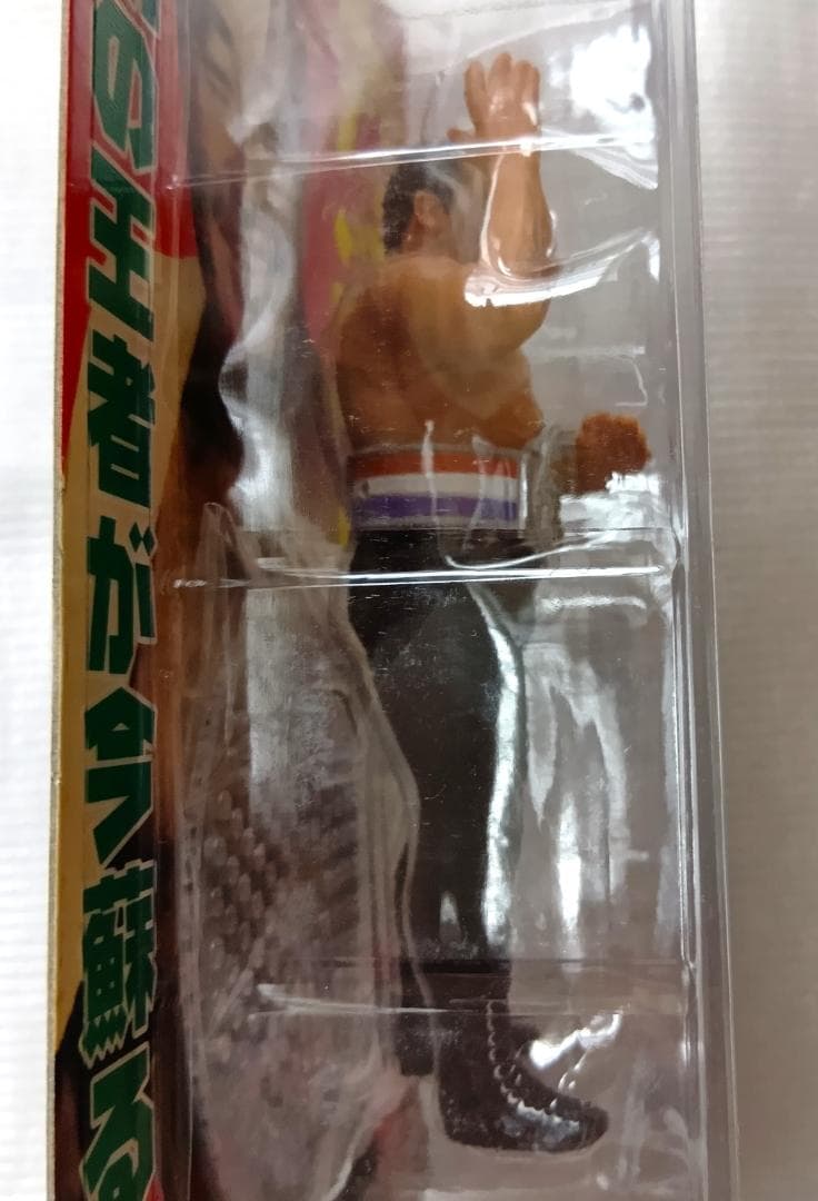 【未開封】力道山　インターナショナルヘビー級ベルト　日本プロレス　フィギュア