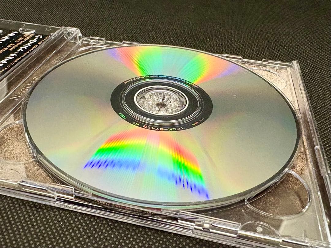 NAGLFAR ナグルファー　名盤2nd 3rd 5th国内盤帯付き3枚セット