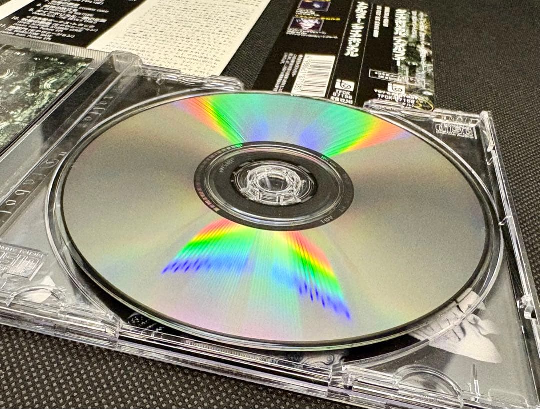 NAGLFAR ナグルファー　名盤2nd 3rd 5th国内盤帯付き3枚セット