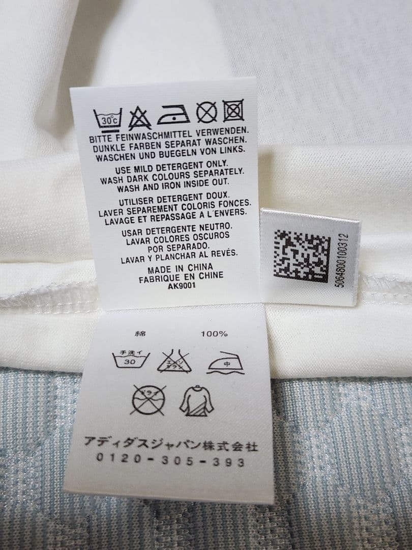 【購入前に連絡願います】Yー3 アディダス S レディース Tシャツ