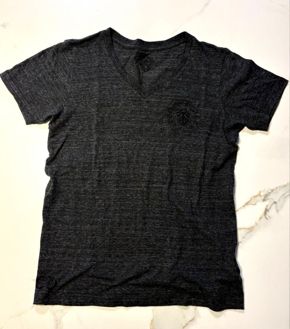 CHROME HEARTS 星条旗 Tシャツ ダークグレー