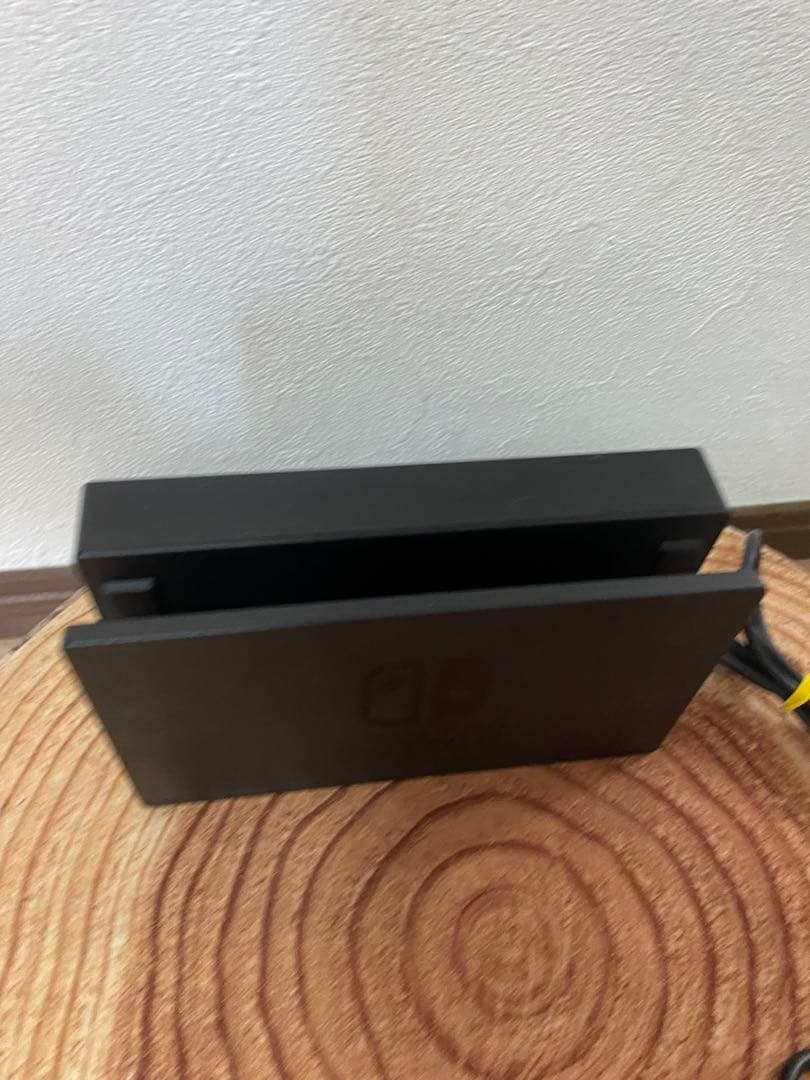 Nintendo Switch ニンテンドースイッチ本体レッド/イエロー　箱無し