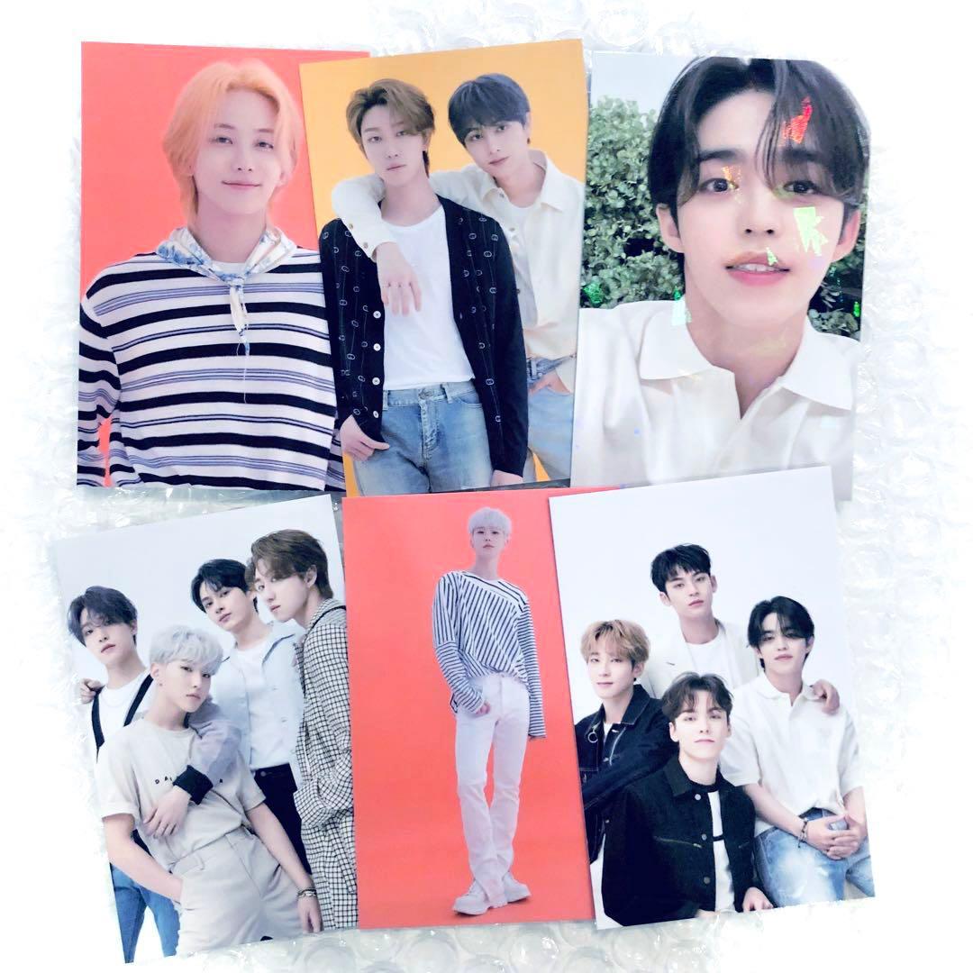 SEVENTEEN セブチ S.COUPS エスクプス ホログラム トレカ 他