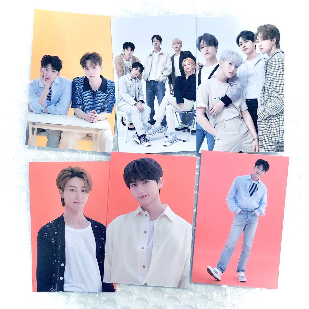 SEVENTEEN セブチ S.COUPS エスクプス ホログラム トレカ 他