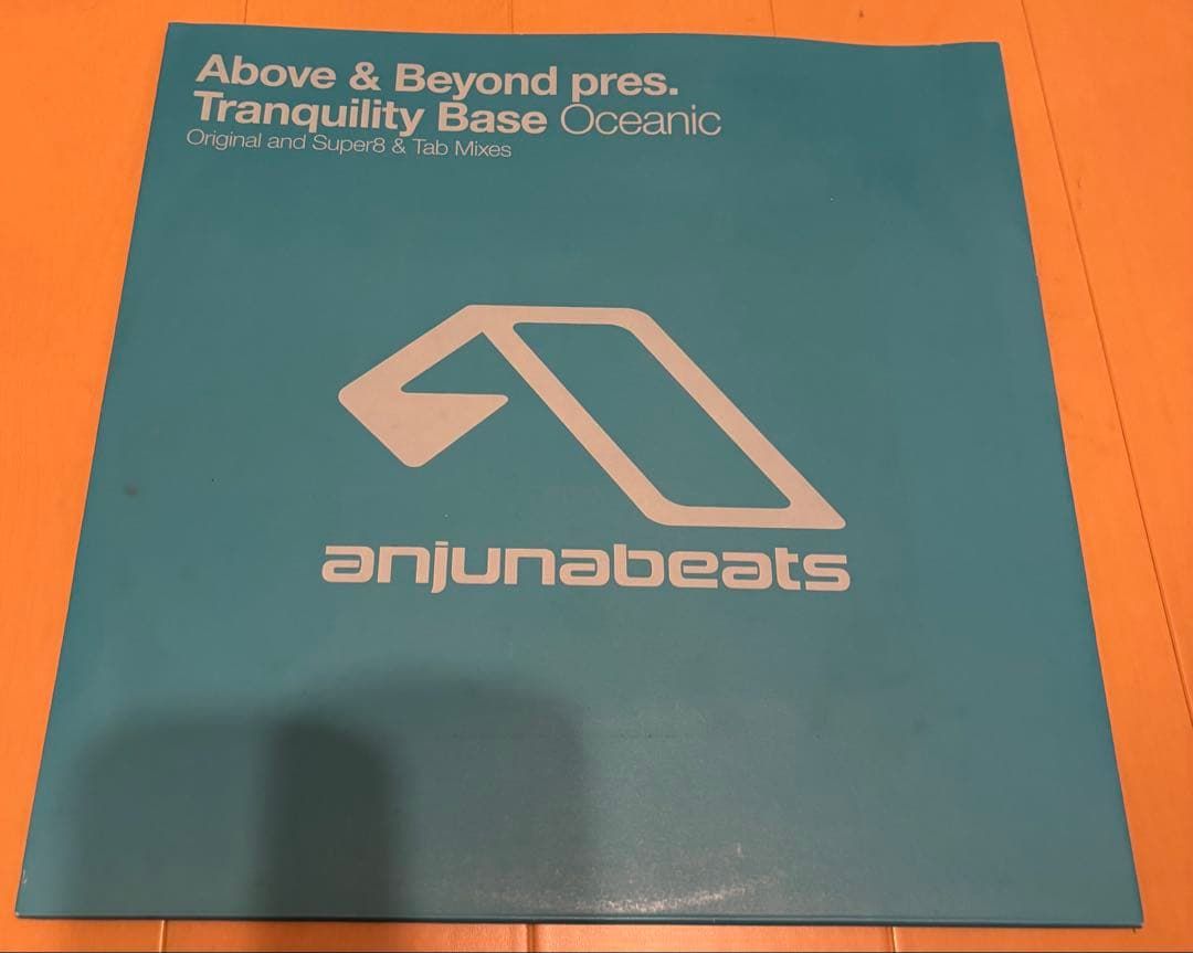 その他 Above & Beyond Tranquility Base/Oceanic