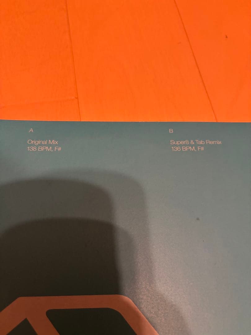 その他 Above & Beyond Tranquility Base/Oceanic