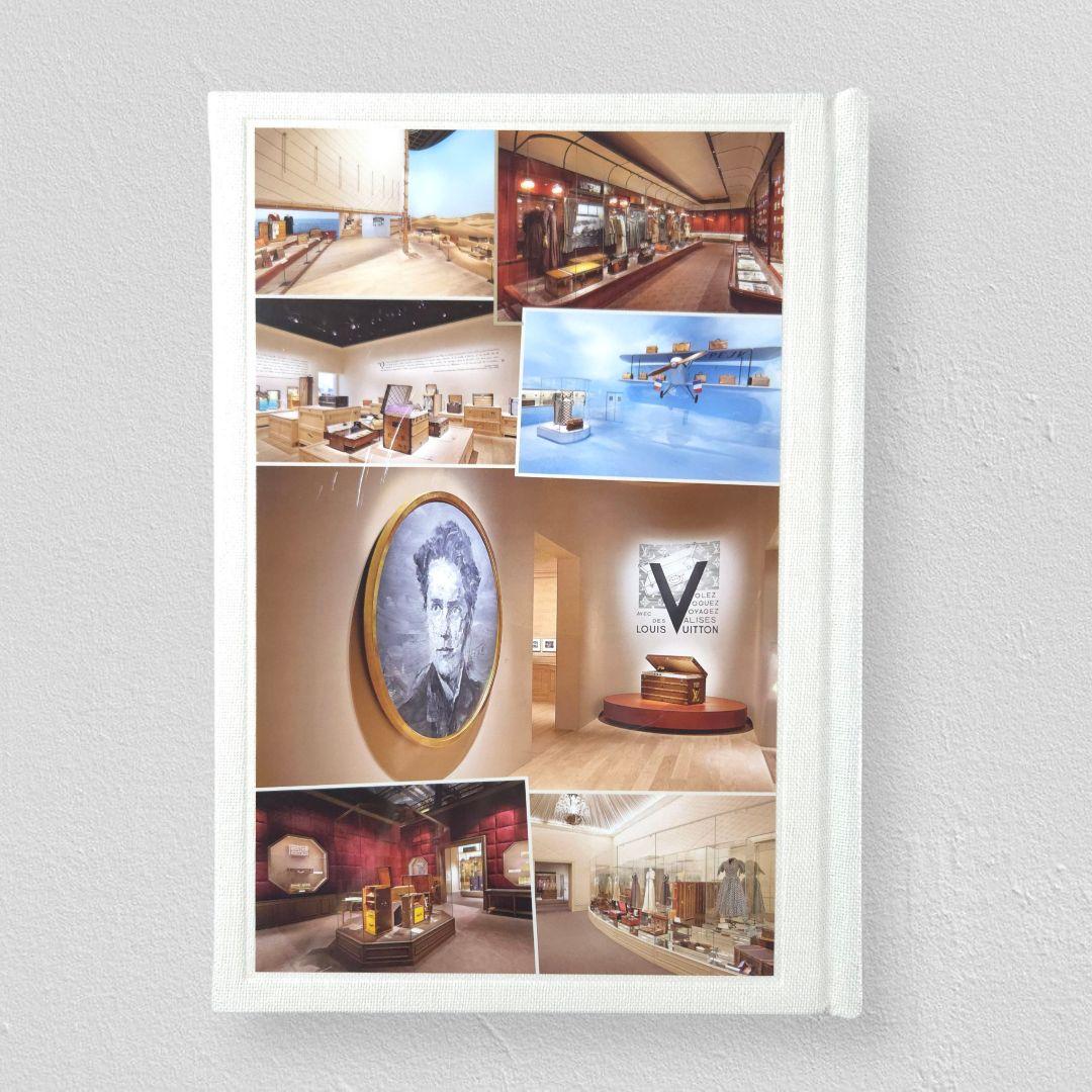 アート・デザイン・音楽 LOUIS VUITTON VOLEZ VOGUEZ VOYAGEZ Book