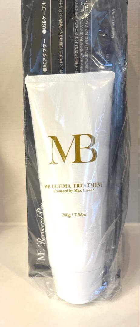 ま*読様 ME Recovery Pro ヘアアイロン