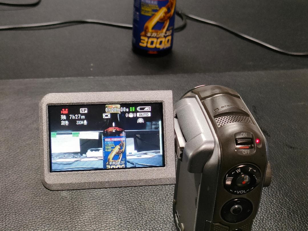 ビデオカメラ Panasonic SDR-S200