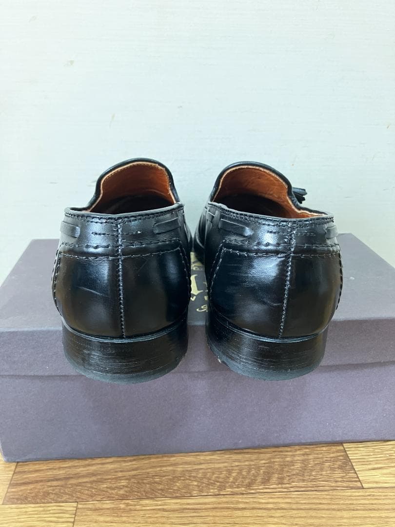 ALDEN オールデン 3795 タッセルローファー　8D