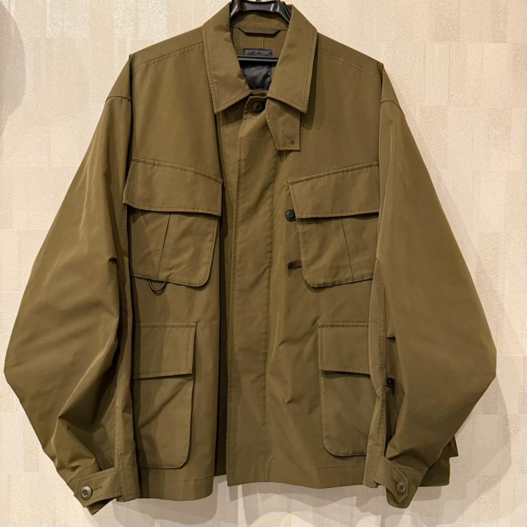 ジャケット・アウター DAIWA PIER39 tech Jungle Fatigue Jacket