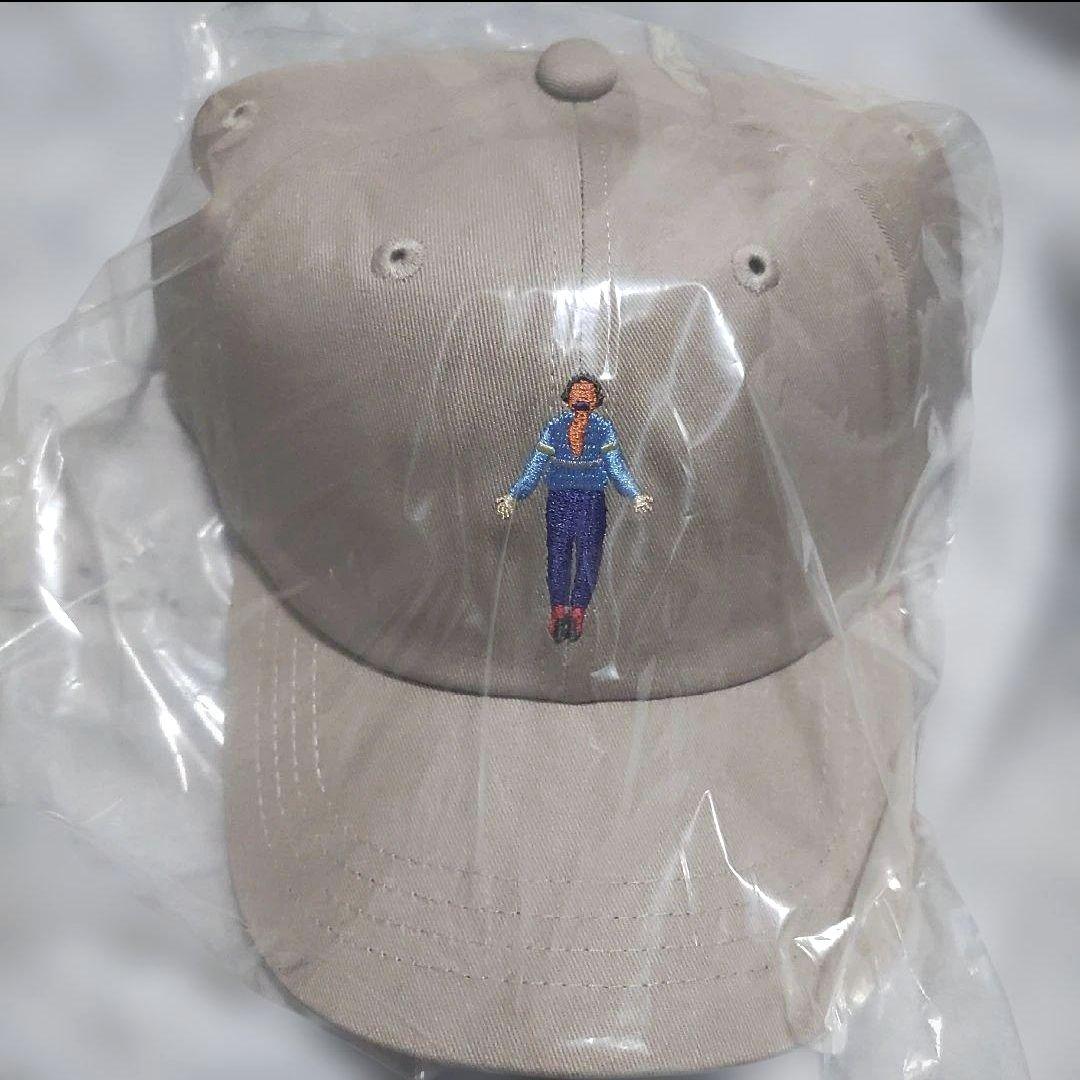 完売品❕新品✨ストレンジャーシングス 親愛なるビリーへ キャップ 男女兼用