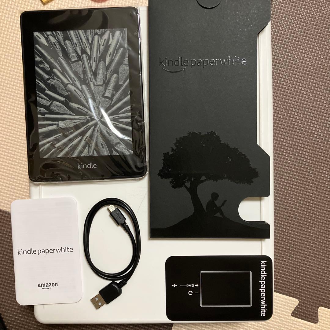 Amazon Kindle Paperwhite 第10世代 8GB
