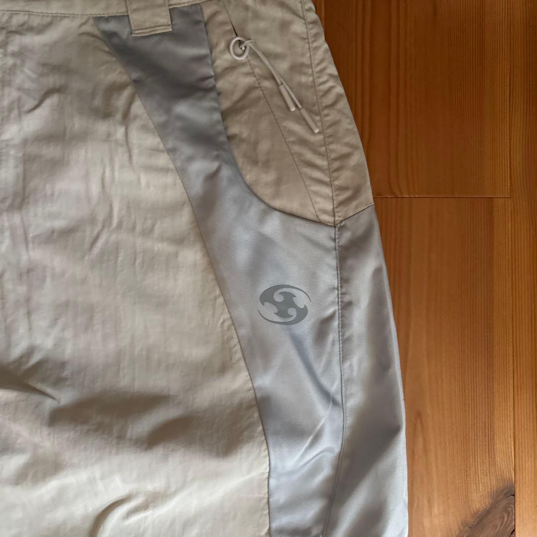 sansangear ナイロンパンツ　サイズ2