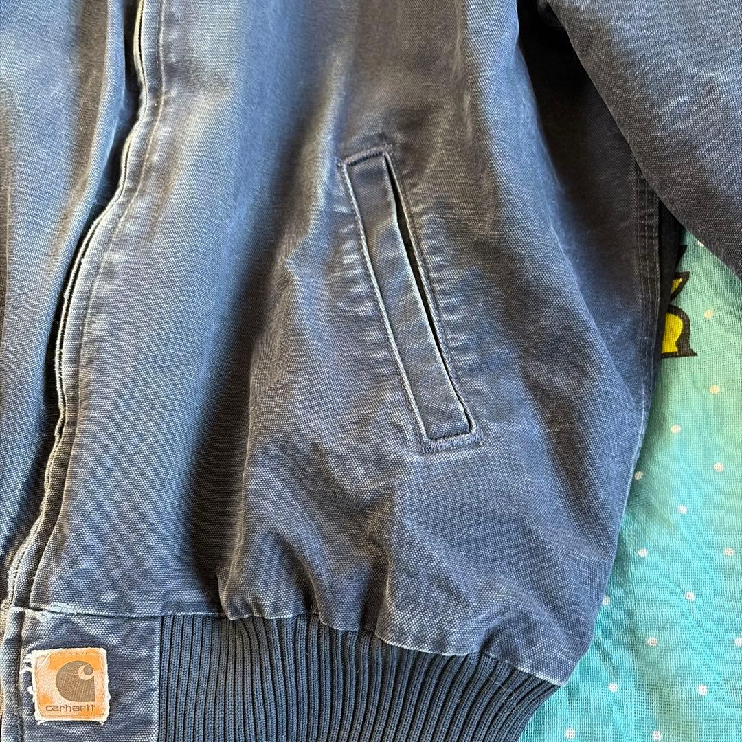 carhartt サンタフェジャケット　J14 MDT XLサイズ