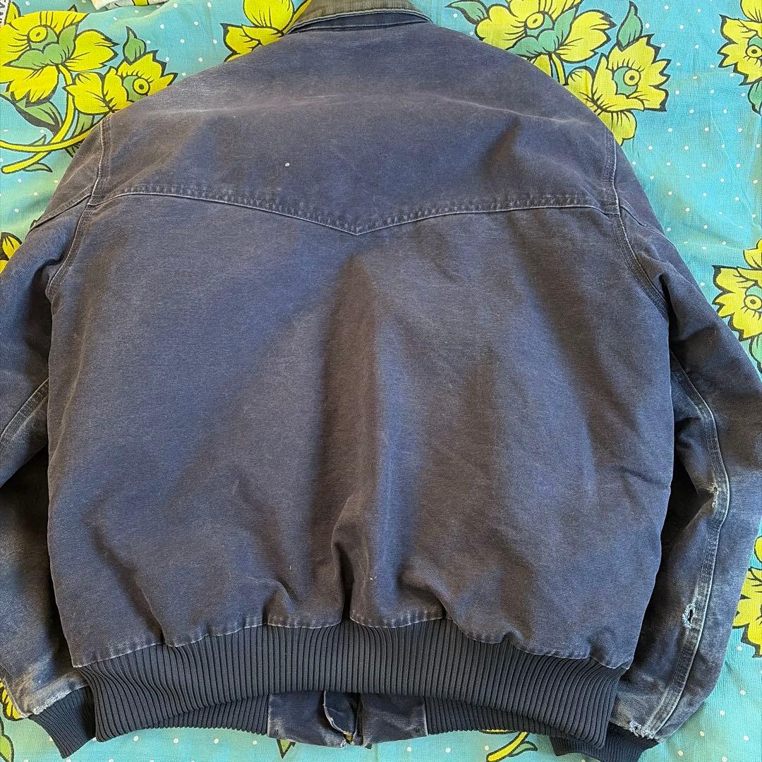 carhartt サンタフェジャケット　J14 MDT XLサイズ