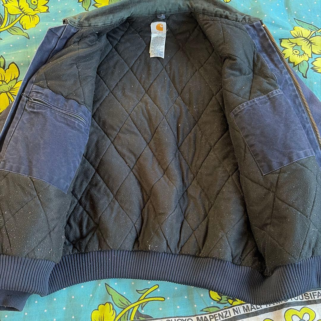 carhartt サンタフェジャケット　J14 MDT XLサイズ