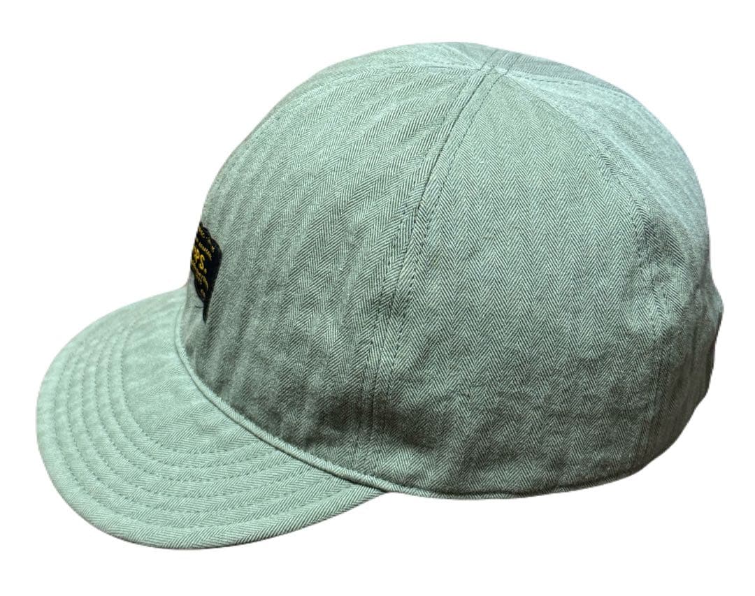 wtaps ダブルタップス 162MYDT-HT03 A-3 キャップ 帽子