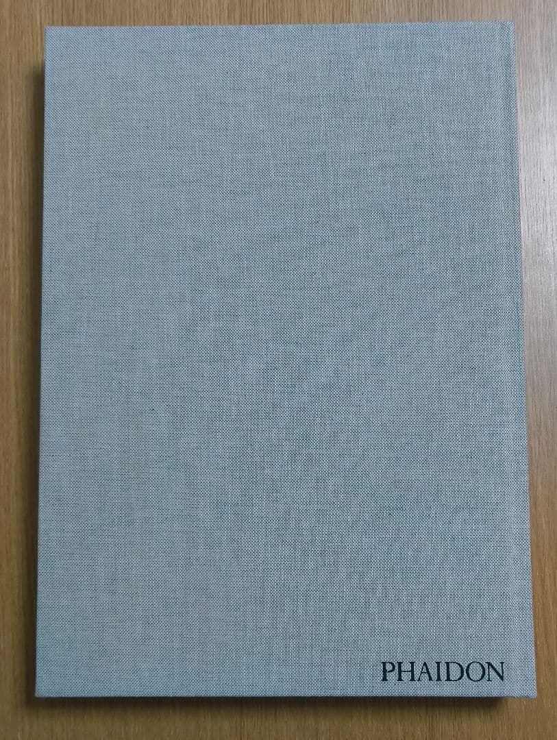 アート・デザイン・音楽 joel meyerowitz taking my time phaidon