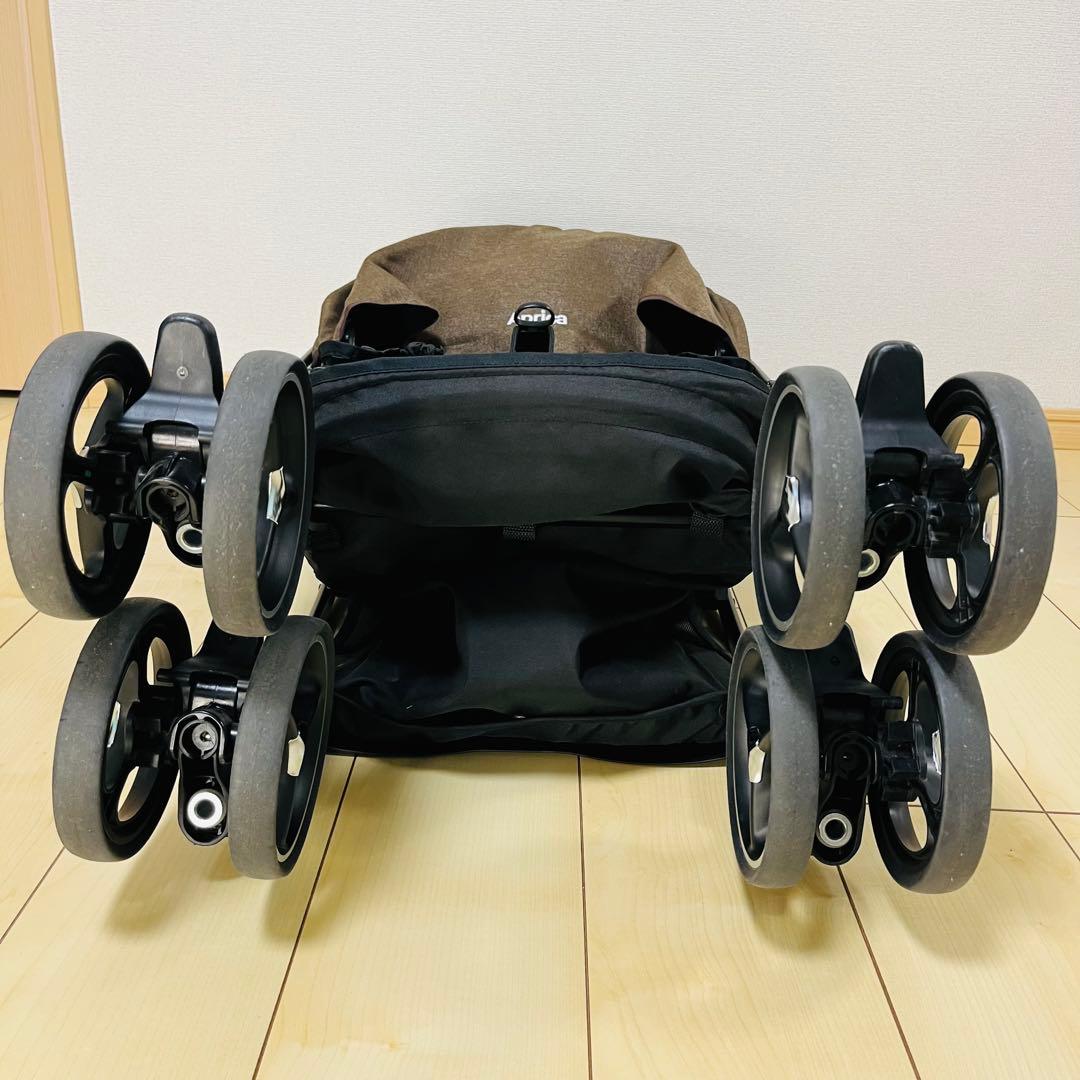 Aprica アップリカ ラクーナbite Cushion 2023ベビーカー