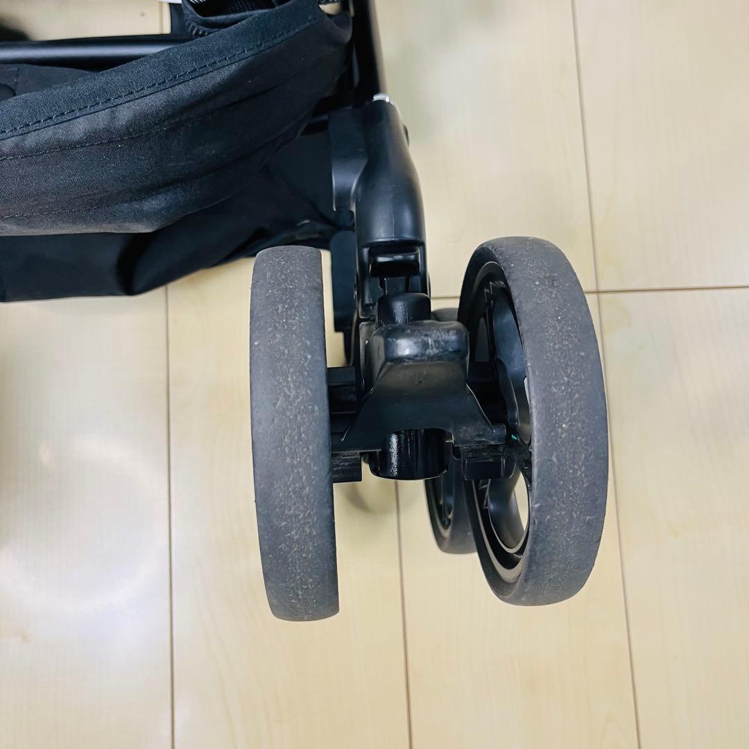 Aprica アップリカ ラクーナbite Cushion 2023ベビーカー