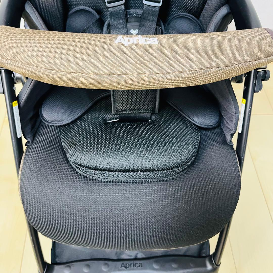 Aprica アップリカ ラクーナbite Cushion 2023ベビーカー