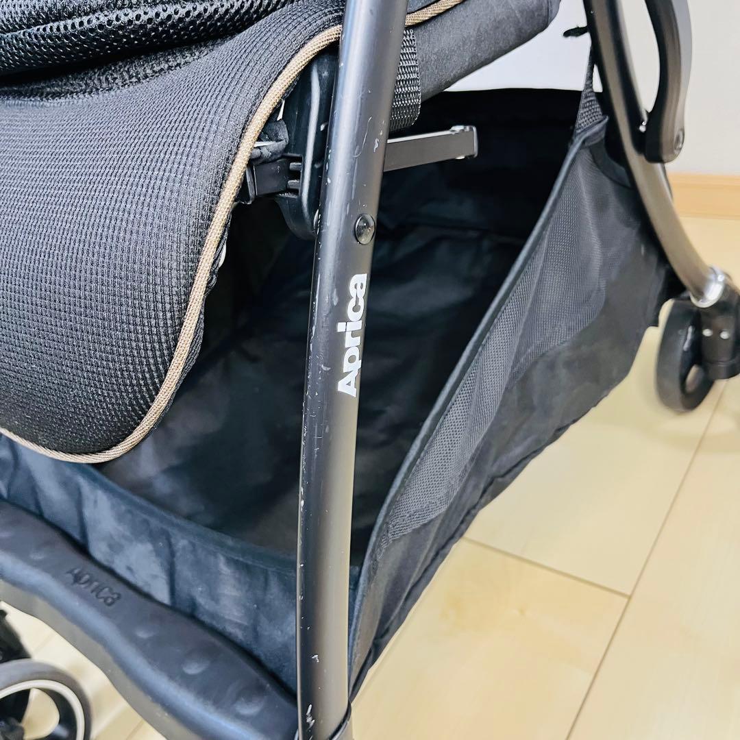 Aprica アップリカ ラクーナbite Cushion 2023ベビーカー