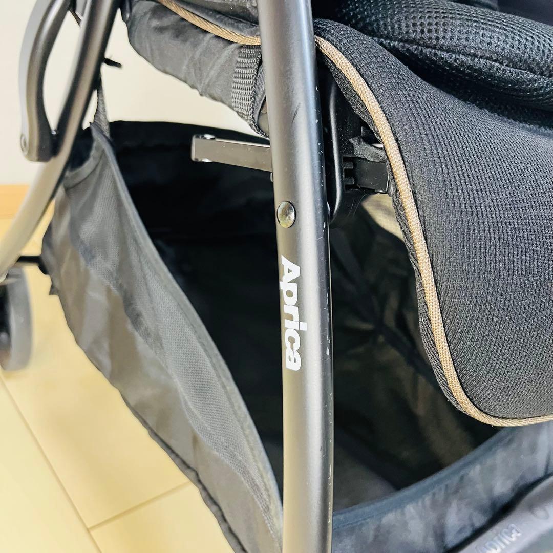 Aprica アップリカ ラクーナbite Cushion 2023ベビーカー