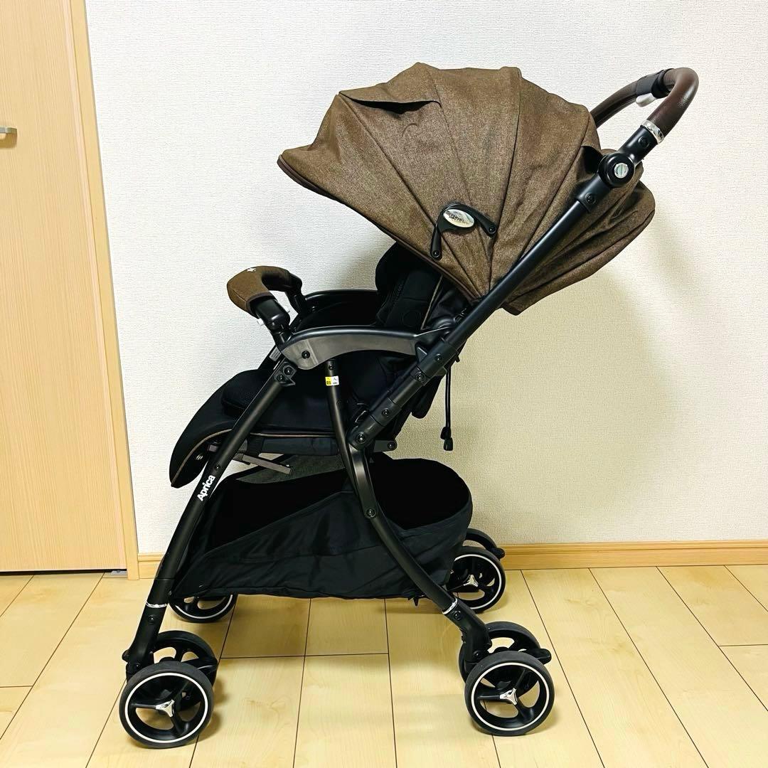 Aprica アップリカ ラクーナbite Cushion 2023ベビーカー