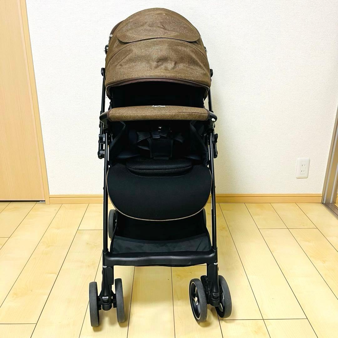 Aprica アップリカ ラクーナbite Cushion 2023ベビーカー